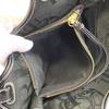 RALPH LAUREN canvas Handbag black canvas Women Used