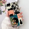 For Realme 14 Pro Plus Case RMX5051 Popular Fashion Painted Cover Soft Silicone Phone Case For Realme 14 Pro Realme14 Pro+ Shell