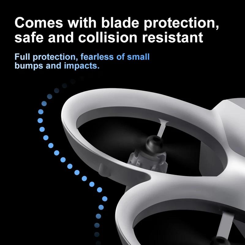 Kids Toys Gift V66 Mini Drone 4K Profession HD Wide Angle Camera WiFi FPV RC Dron Height Keep Helicopter Foldable Quadcopter