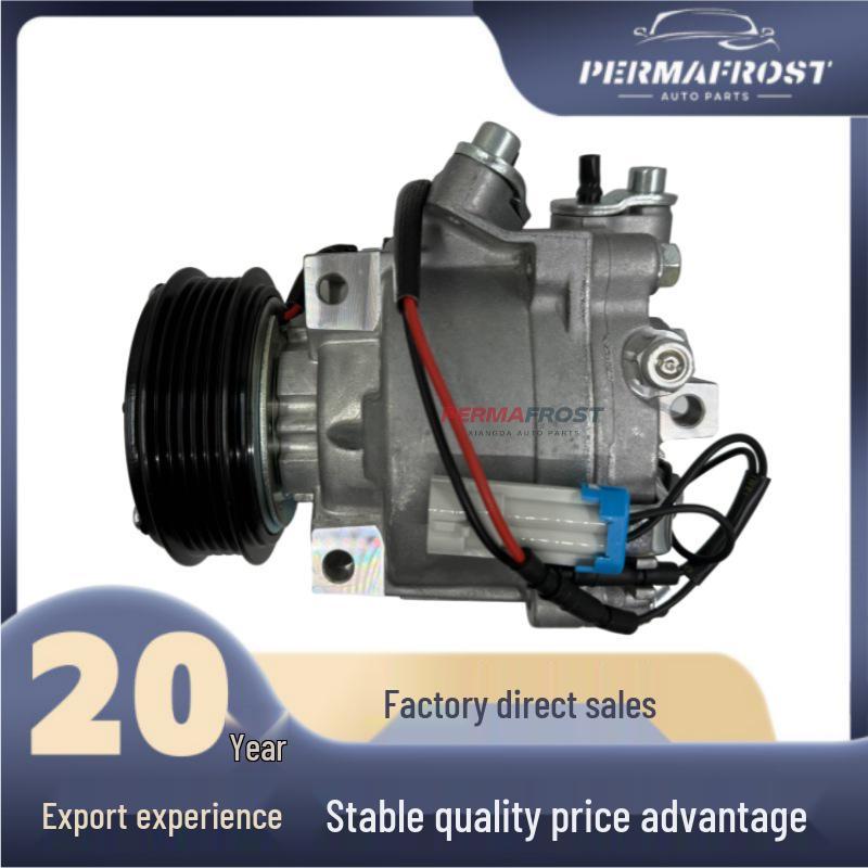 Компрессор кондиционера Chevrolet SONIC Совместим с моделями 5PK 52039087, 52067902, 52149016 52094490