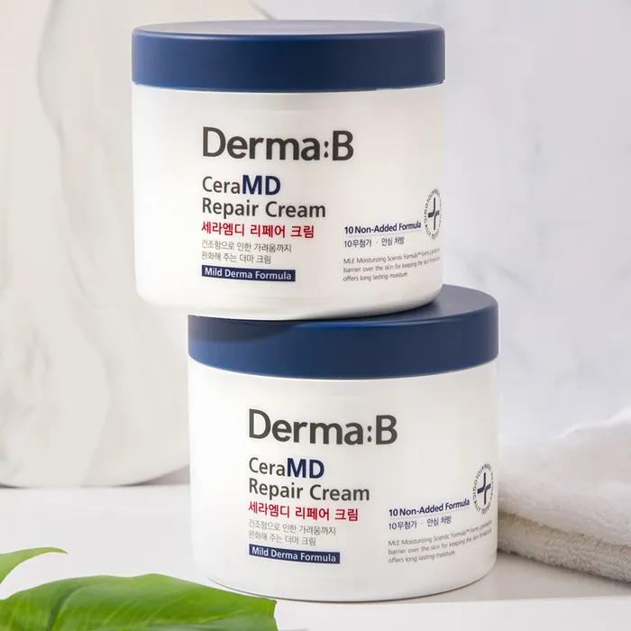 

Dermaby CeraMD Восстанавливающий крем 430 мл 1+1