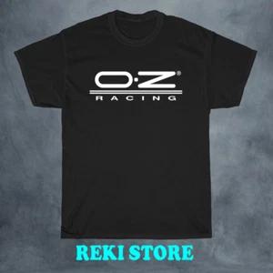 OZ Car Racing Men's Black Size