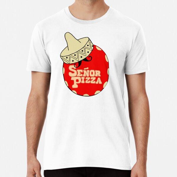 Loverboy Seor pizza 80's movie T-Shirt S-5XL Best T-Shirt