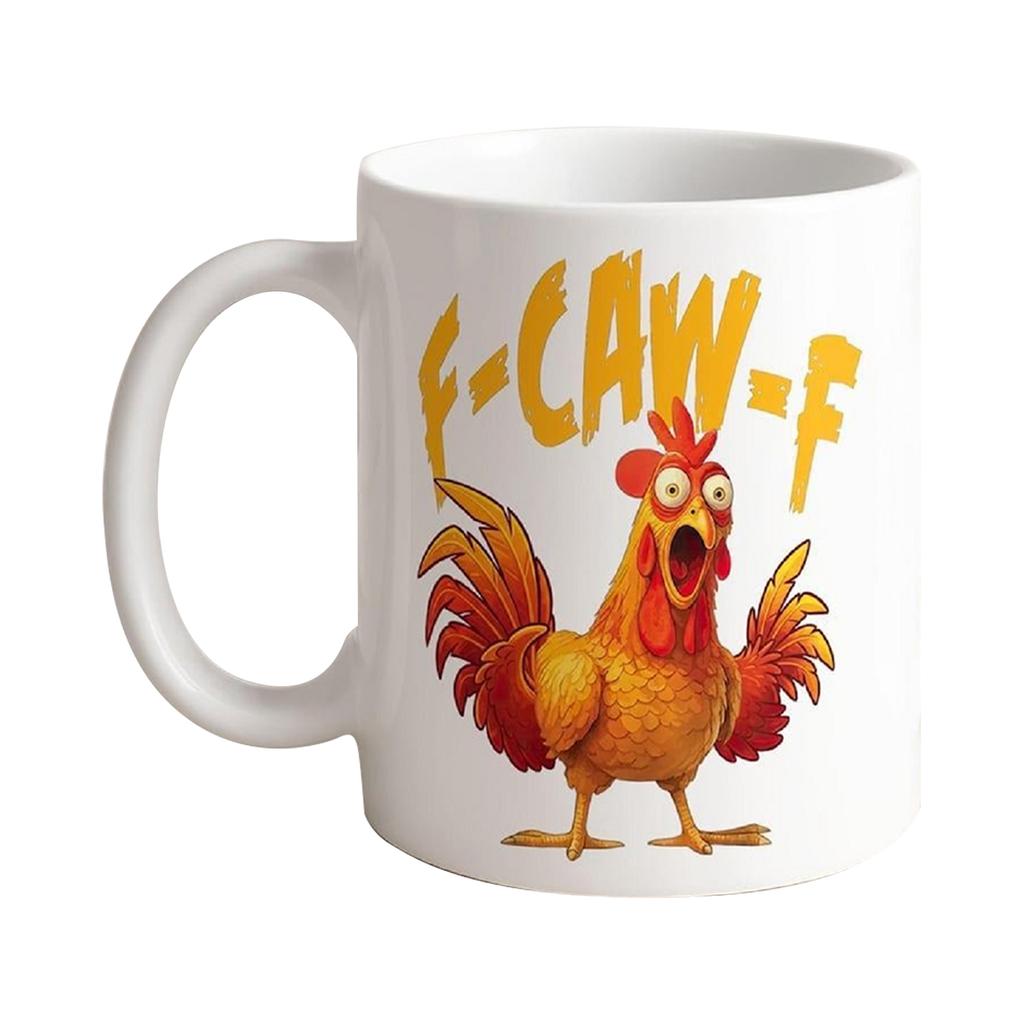 Creative Ceramic Mug With Handle For Coffee, Milk, Tea, Home