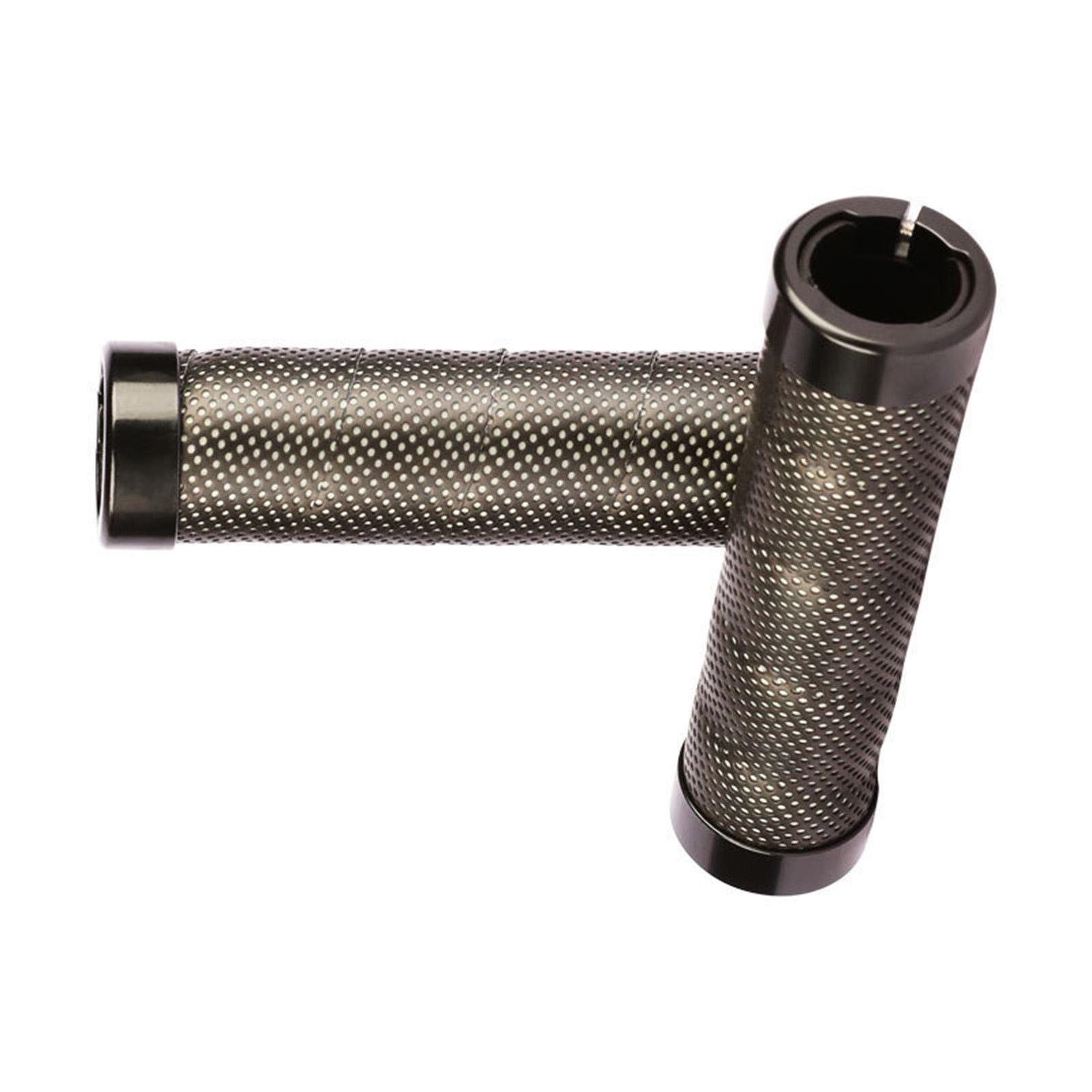 

1pair Comfortable Bike Handlebars Grippy Grip Scooters Handlebars Bike Grip for Daily Commuters белый