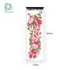 Waterproof Full Arm Tattoo Sticker - Trendy Floral Design