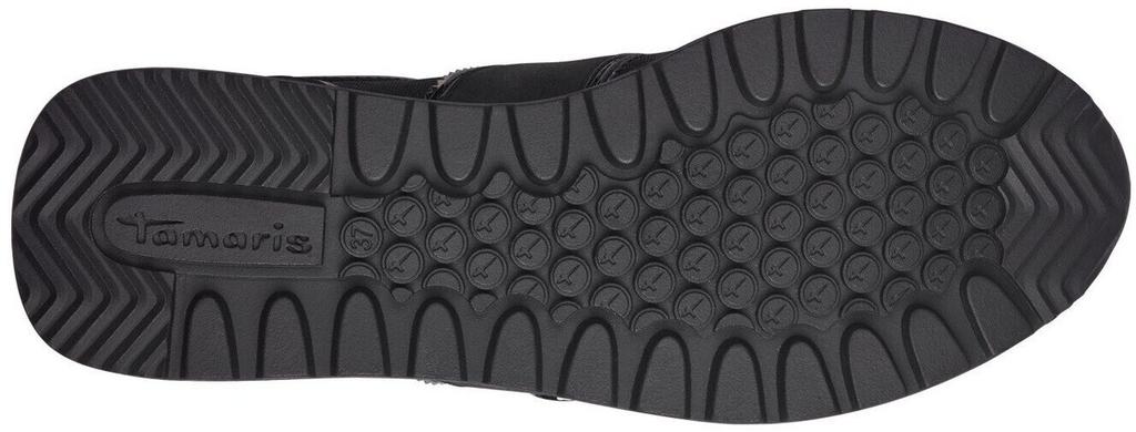 Tamaris Sneaker (1-23727-42) Black Comb