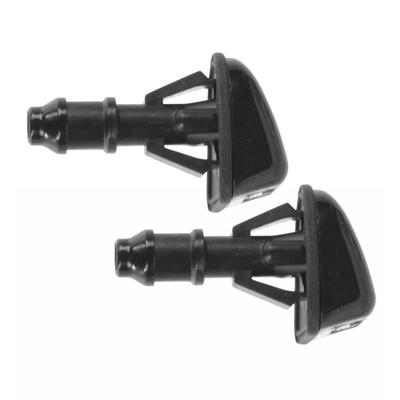 2Pcs Windshield Wiper Washer Spray Nozzle For Ford Escape 2008-2012