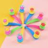10/20Pcs Colorful Blowing Pipe Magic Floating Ball Game Kids Birthday Party Favors Funny Gift Pinata Filler Balance Training Toy