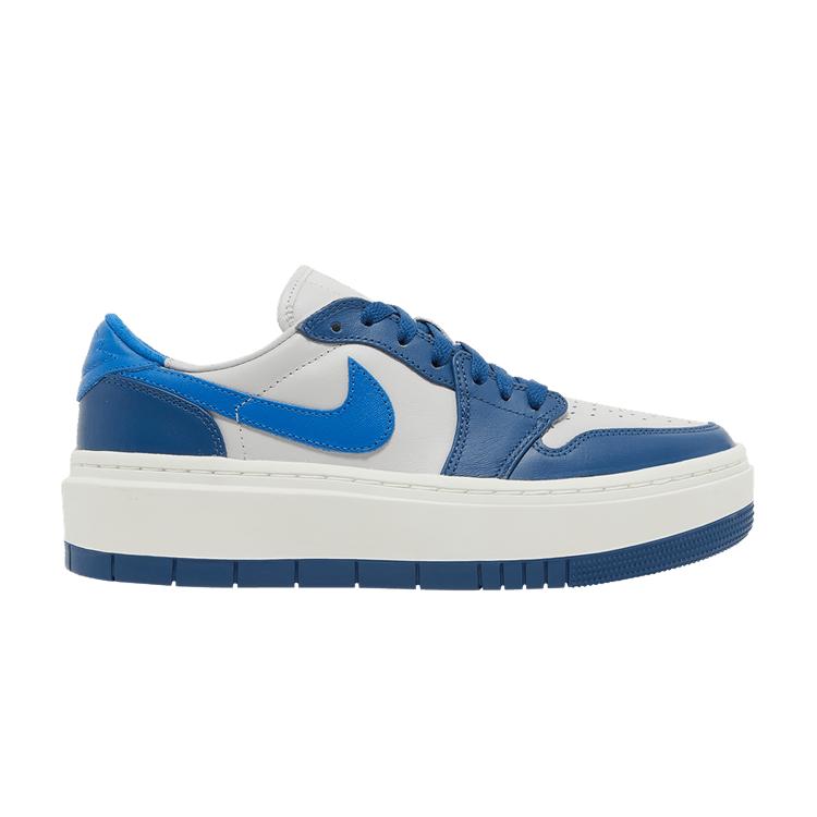 Wmns Air Jordan 1 Elevate Low French Blue 38.5