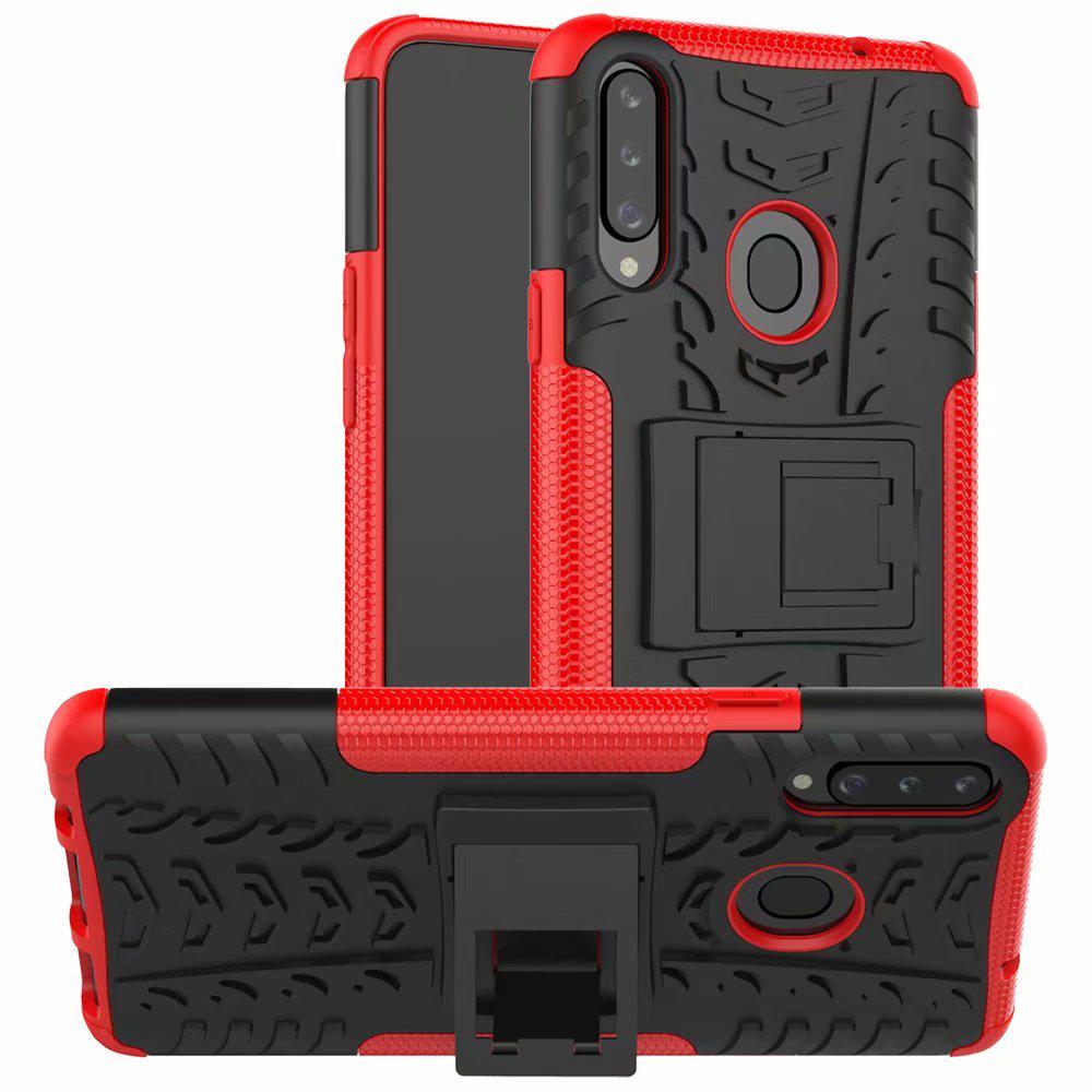 Buy Rugged Cover Case for Samsung Galaxy A20S Case Samsung A20S