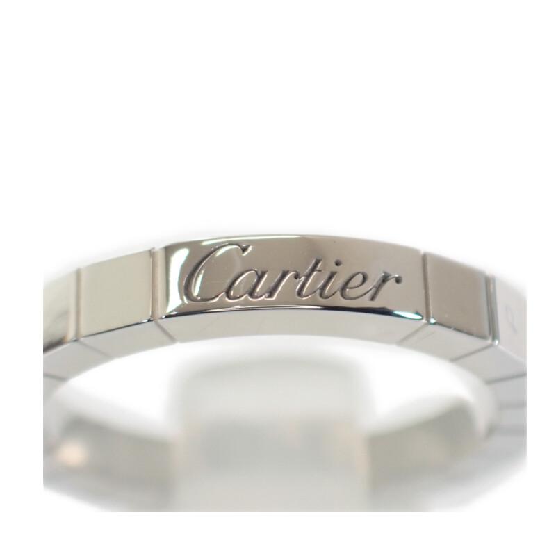 CARTIER  B4045056 #15.5(JP Size) 56 ring K18 white gold mens