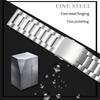 Classic Stainless Steel Watch Strap for Diesel DZ4316/7395/7305/7401 Metal Solid Wrist Watchband Men Bracelet 24mm 26mm 28mm 30mm
