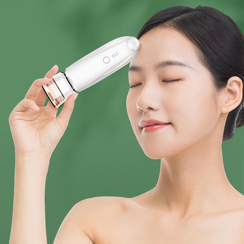 Facial Oxygen Injection Nano Mist Deep Moisturizing Hydration Skin Care Beauty Airbrush Kit