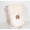 Dot Flower Material Mobile Phone Bag Mobile Phone Bag Women's Bag Fashionable Versatile Chain Crossbody Bag