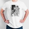 TOKYO City Sketch JAPAN Graphic Art Novelty Tee Super Soft Fine T Shirt