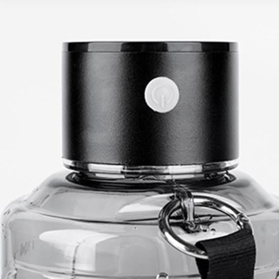 1500ML Large Capacity Hydrogen Water Bottle Generator Ionizer Machine for Travel And Fitness Drinking Improve Water Quality In 6 Minutes High-Quality