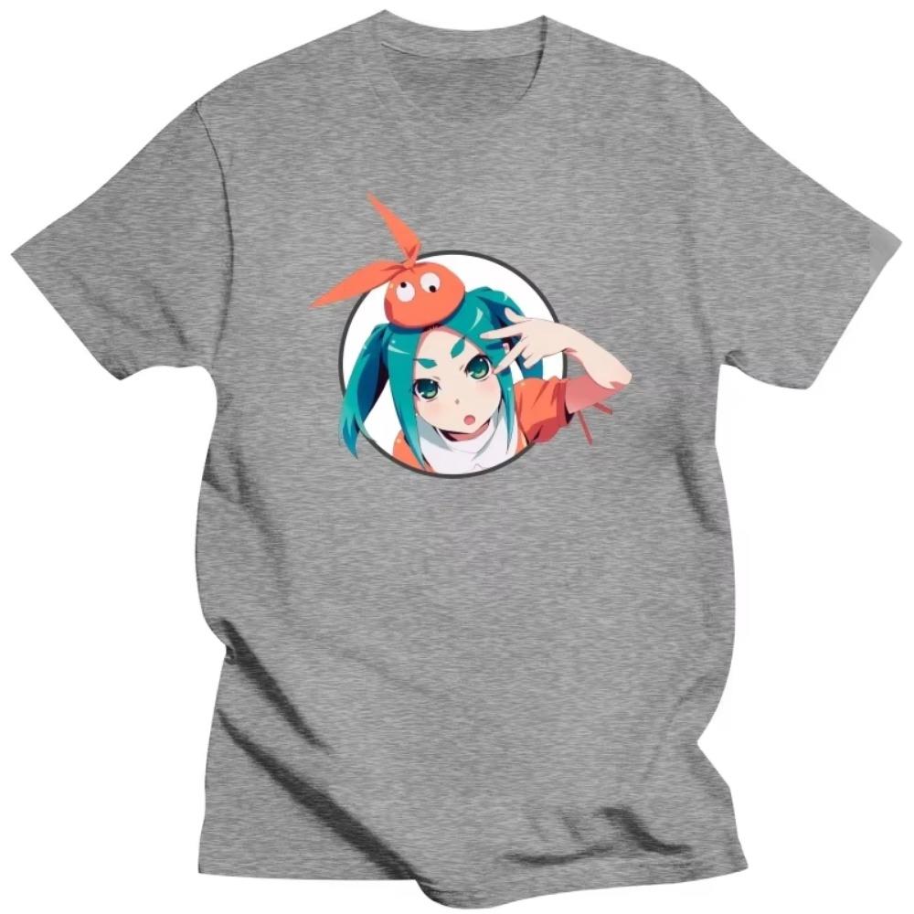 Yay - Ononoki Yotsugi T Shirt Ononoki Yotsugi Ononoki Yotsugi Japanese Japanese Text Anime