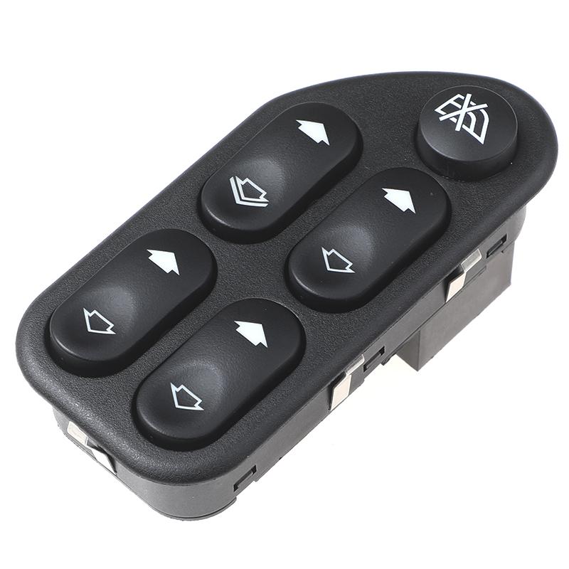 Power Window Switch 7S65-14529-AA 95BG-14529-AB 7S6514529AA For Ford Escort MK7 VII Ford Mondeo MK II 2 1995 - 2006 Transit