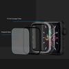 Watch Screen Protector Bubble Free Bubble Free PC Smart Watch Screen Protective Case for Apple Watch 6/SE