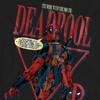 Deadpool Unisex Adult Cover Candy T-Shirt