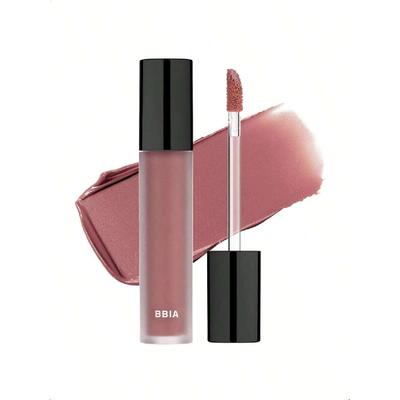 Bbia LAST VELVET TINT/4 גרם – שפתון נוזלי מט פיגמנטי במיוחד, עמיד לאורך זמן. פורמולה לא מייבשת, חלקה וקטיפתית / מושלם לשימוש יומיומי