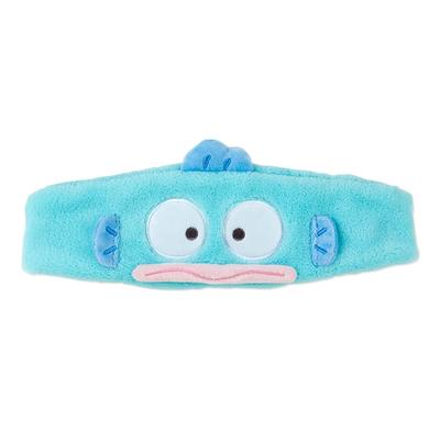 Sanrio Sanrio Saç Bandı Saç Türban Kafa Bandı Yeşil Hangyodon Yüz Yıkama Makyajı Ücretsiz Beden Kızlar Karakter 986224 SANRIO (SANRIO)