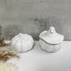 1PC Spooky Pumpkin Container Silicone Crafting Mold Silicone Mold