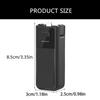 Battery Handle for Pocket 3, with 2800mAh Battery Fast Charging, Battery Grip Supports External Tripod
