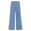Tianpei 2025 Spring/Summer Women's High-Quality Comfortable Loose High-Waist Wide-Leg Pants