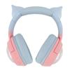 2.4GHz Wireless Gaming Headset Lossless Sound USB Type C BT 3.5mm Headphone for Laptop Phone