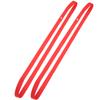 2pcs/set 20mm Mountain Bike Inner Tyre Protection Pad Puncture Proof Bicycle Tire Rim Tapes20in