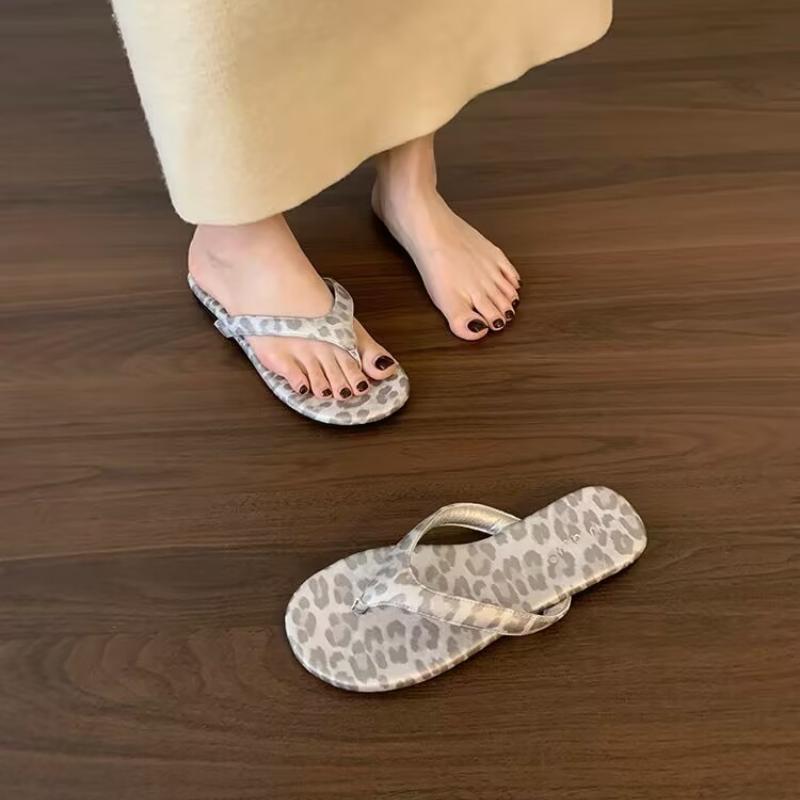 Fashion Women Slippers High Heels Shoes Fashion Clip Toe Shoes Woman Chunky Sandals 2025 Trend Summer Dress Platform Lady Shoes