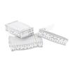 20pcs 24 Inch / 60CM Wound Measurement Tools  Disposable Wound Measuring Rulers