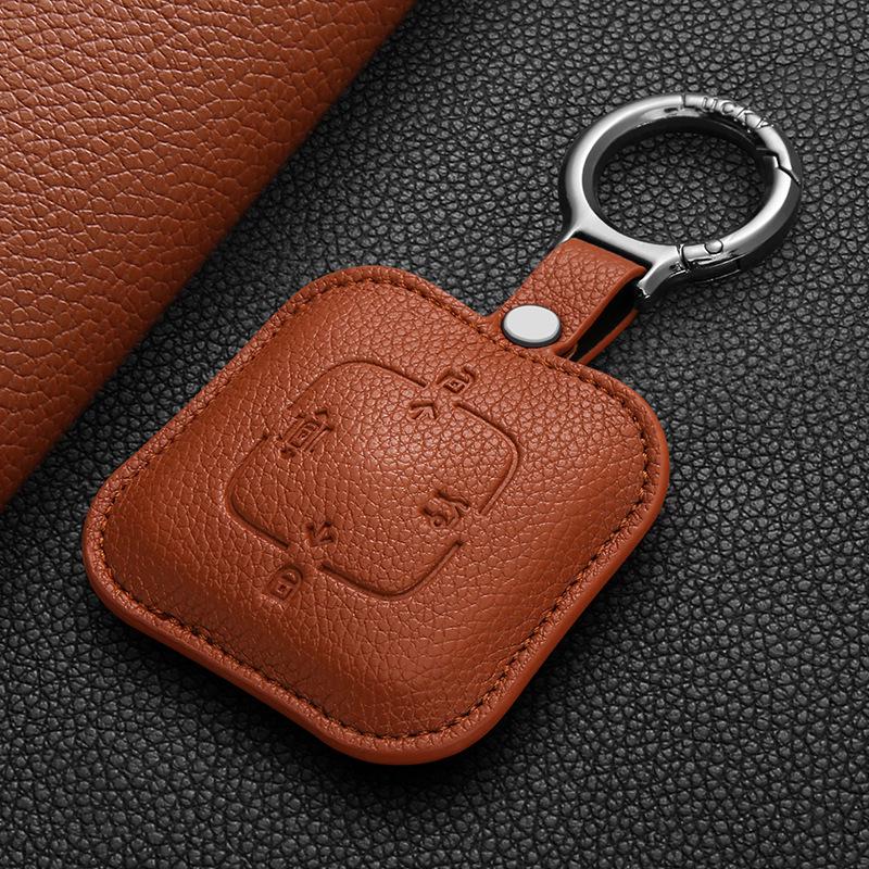Key Cover 009: Dedicated Protective Case for Jike 7x Model 001, Buckle x 007GT Car Accessories