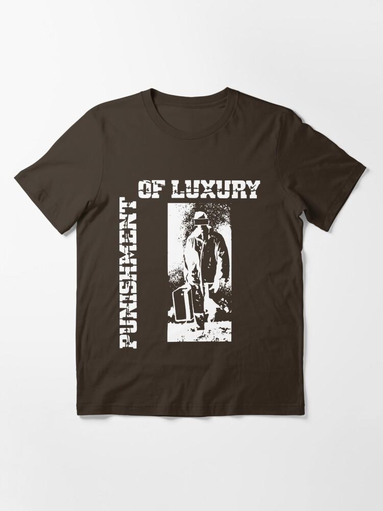 Pixies Punishment of Luxury Band Essential T-Shirt