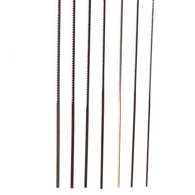 12Pcs 130Mm Diamond Wire Saw Blade Cutter Jewelry Metal Wood Cutting Craft Tool