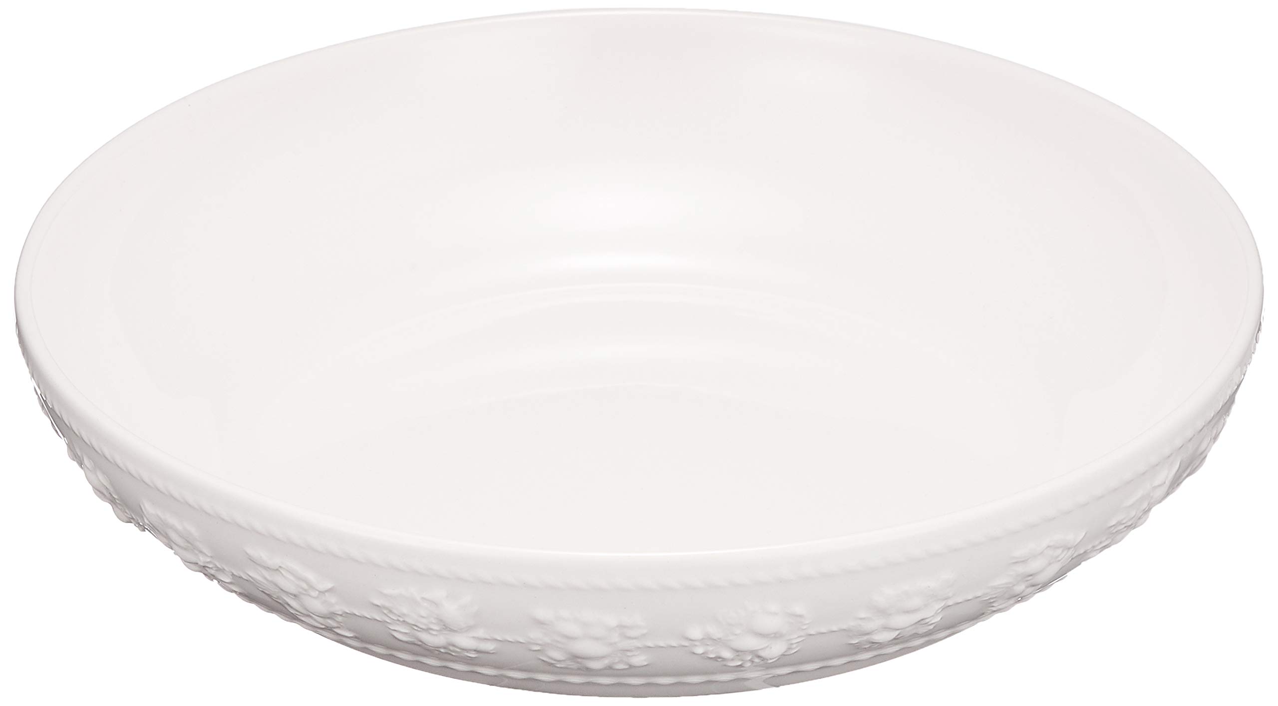 

[Официально импортировано] Wedgwood Festivity Ivory Пиала, 22 см, Свадебный подарок, 40020325