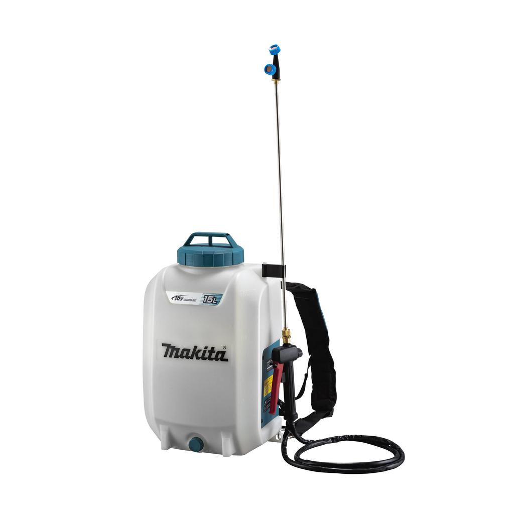 Makita Rechargeable Sprayer 18V Charger Sold Separately MUS158DZ Battery,