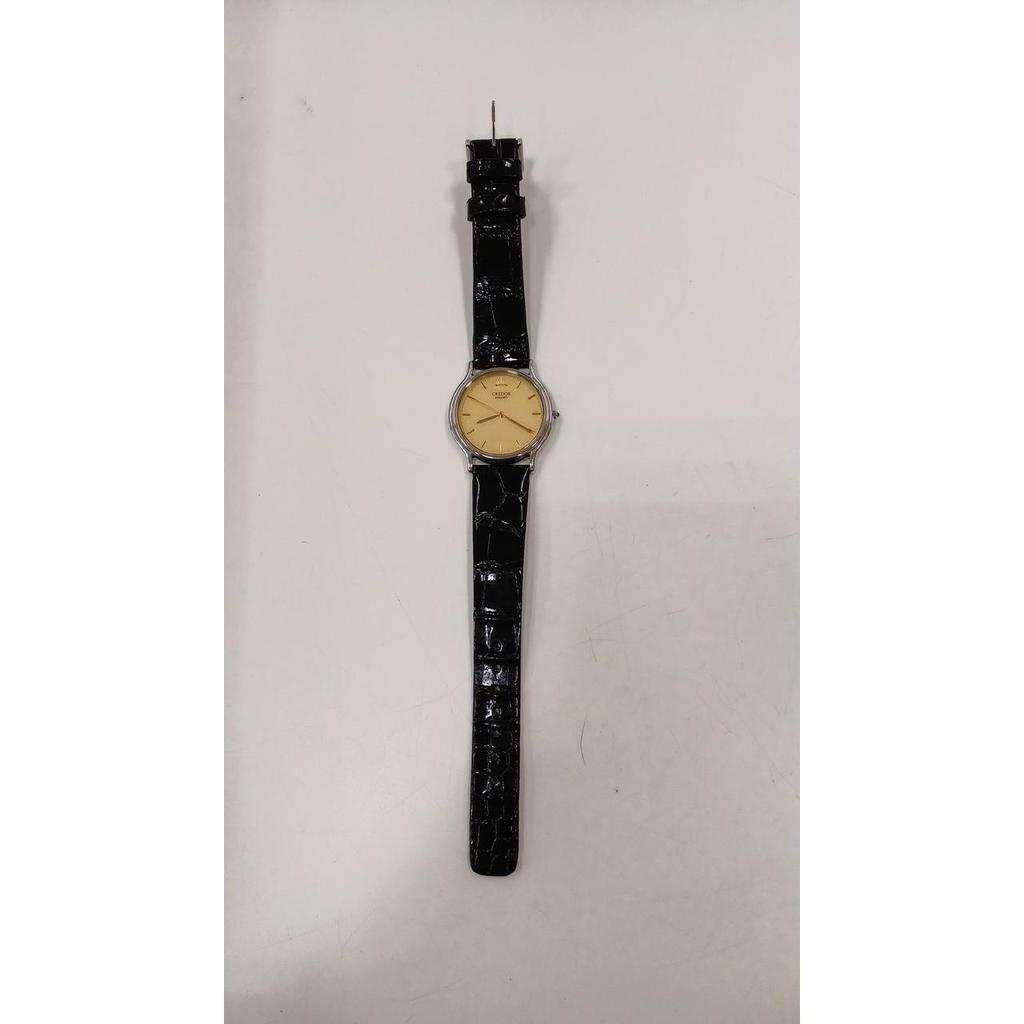 Used SEIKO 8J81-6A30 CREDOR
