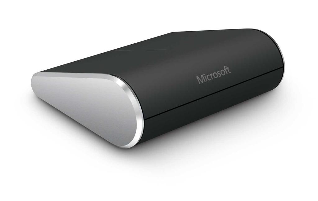 Microsoft Maus Bluetooth Wedge Touch Mouse Kompatibel/Kabellos/Klein 3LR-00008