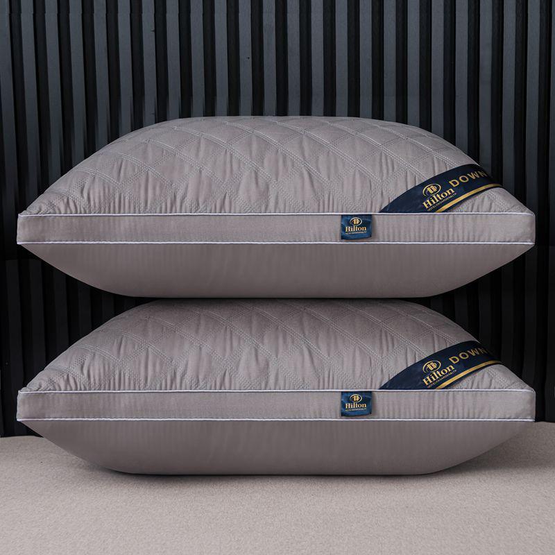 Five-Star Hotel Neck Support Pillow for Dormitory & Gifts