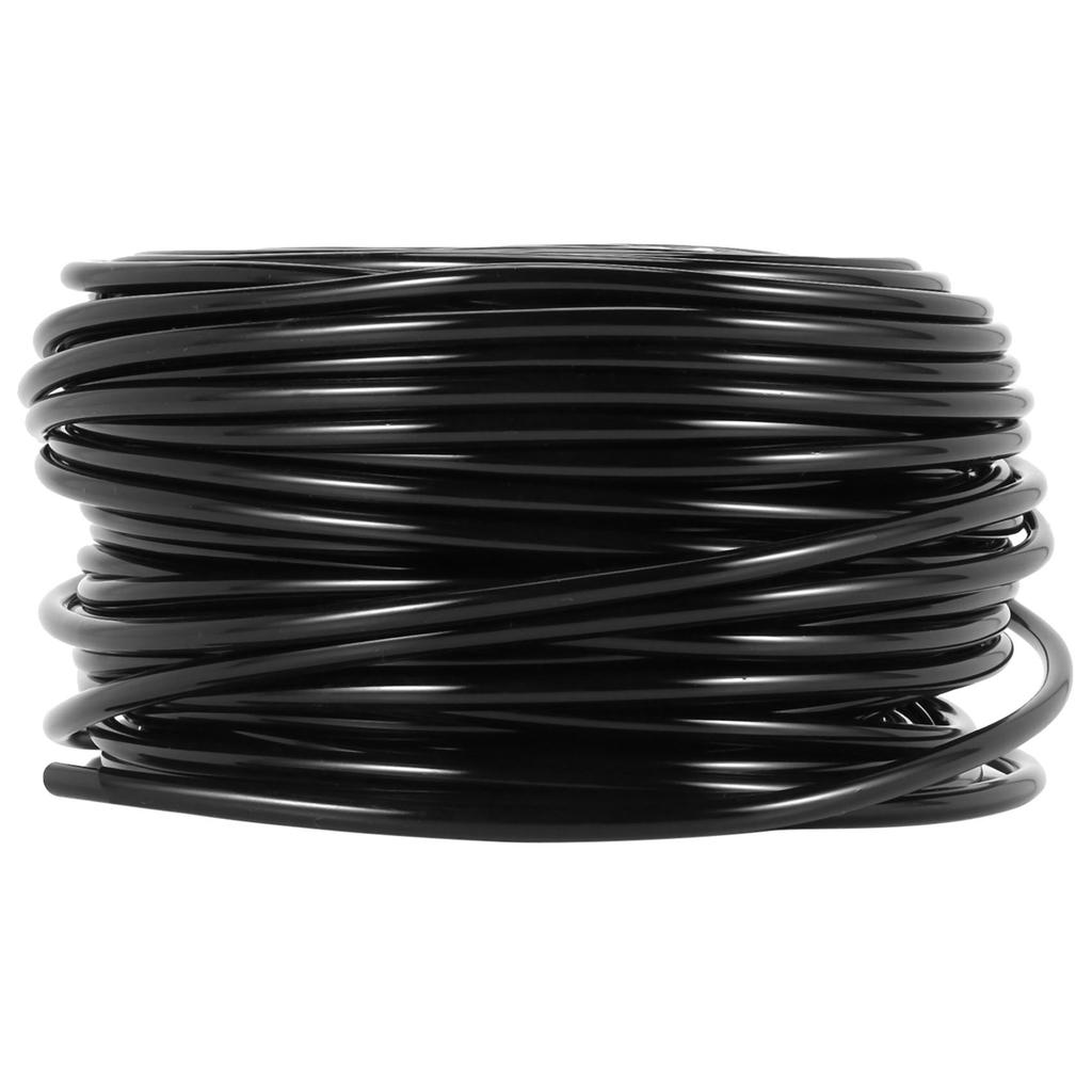 M-Modern-200Ft 1/4 Inch Blank Distribution Tubing Drip Irrigation Hose Garden Watering Tube Line