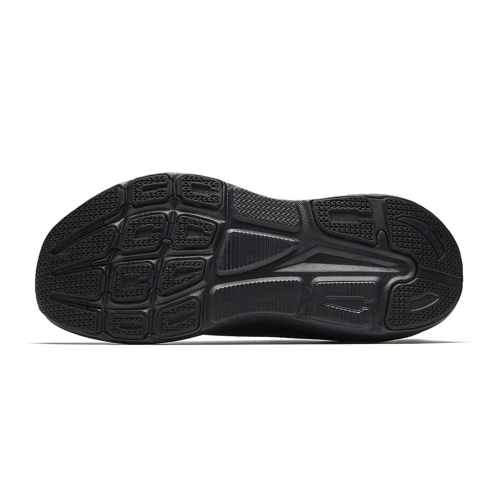 Anta C37 7 Running Shoes Summer 2026 Men Sneakers Black Gray Silver 912625537-9