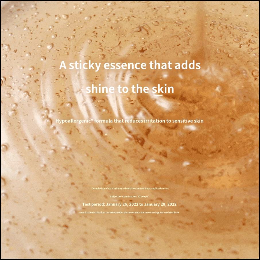 MISSHA Cho Gong Jin Geum Seol Jin Gi Yoon Essence 90ml – Bylinná esence proti stárnutí pro hloubkovou zářivost a elasticitu