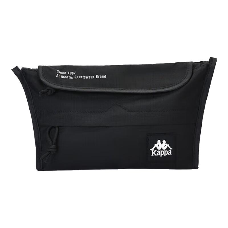 Kappa Unisex Printed Crossbody Shoulder Bag K0EX8BX03 J
