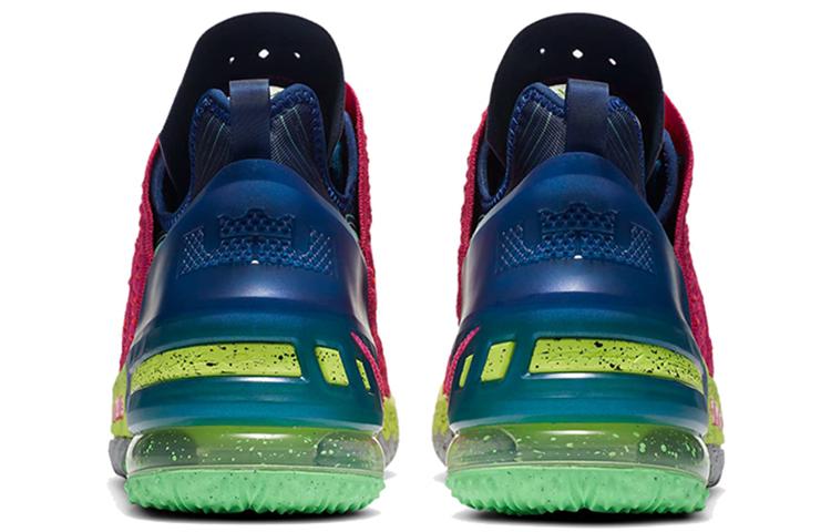 Nike LeBron 18 "Los Angeles By Night" DB7644-600
