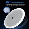 LINGSHENG 6.5-inch Recessed Ceiling Speaker CN plug (adapter included)