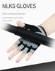 Sports Fitness Gloves Women's Equipment Training Professional Horizontal Bar Anti-slip Anti-wear Gloves Yoga Half-finger Anti-cocooning