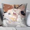 19 Days Anime Pillow Case Square Pillow Bedroom Sofa Leisure Comfort Cushion Car Living Room Home Decoration
